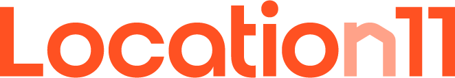 Location 11 Logo, Loaction11 Logo